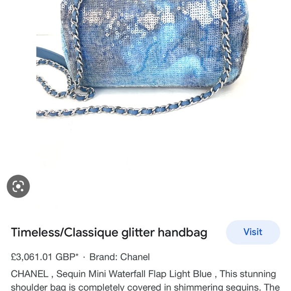 Chanel Bag - Picture 3 of 5